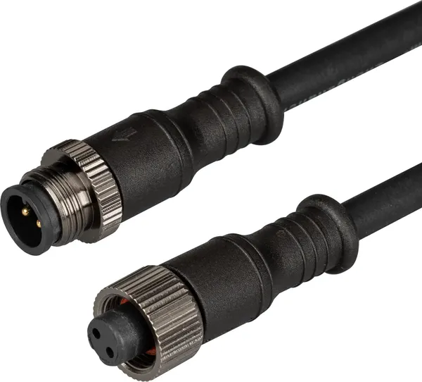 Коннектор для неона Arlight NEO-TAIL-R15-2000-CON-MF BK / 028119 — фото 5