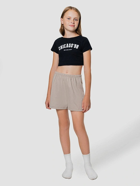 Изображение товара Шорты пижамные детские Mark Formelle 537002 (р.158-80, кофе с молоком)