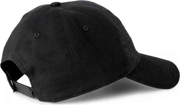 Изображение товара Бейсболка Puma Style Fabric Cap 02282801 (черный)