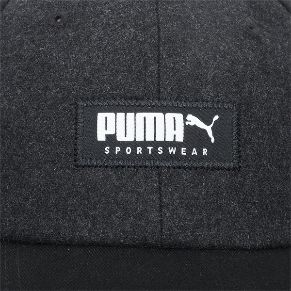 Изображение товара Бейсболка Puma Style Fabric Cap 02282801 (черный)