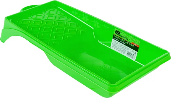 Изображение товара Ванночка малярная СибрТех 120х260мм / 81417