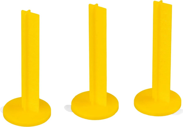 Изображение товара Маяки для наливных полов СибрТех 88130 (20шт)