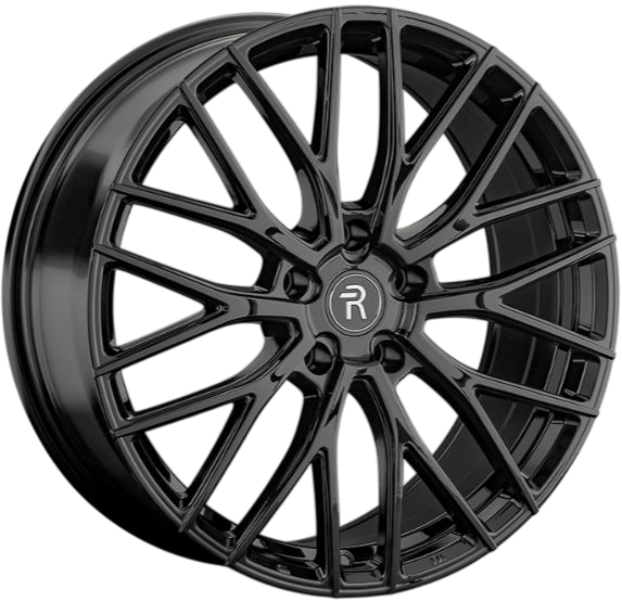 Изображение товара Литой диск Replay MR251 Mercedes 19x8" 5x112мм DIA 66.6мм ET 38мм BK