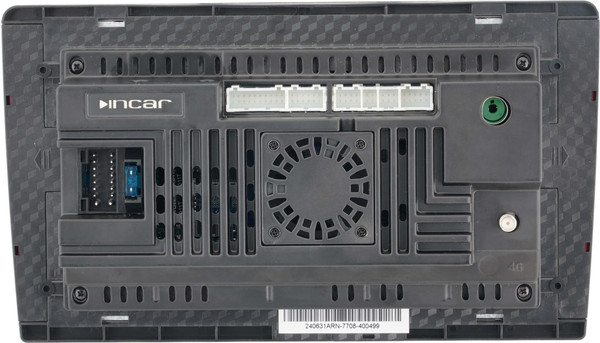 Изображение товара Бездисковая автомагнитола Incar ARN-7708-4
