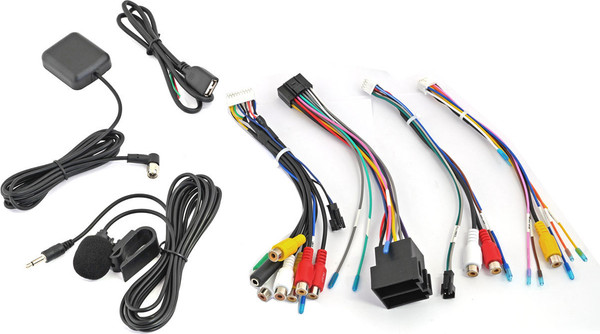 Изображение товара Бездисковая автомагнитола Incar ARN-7708-4