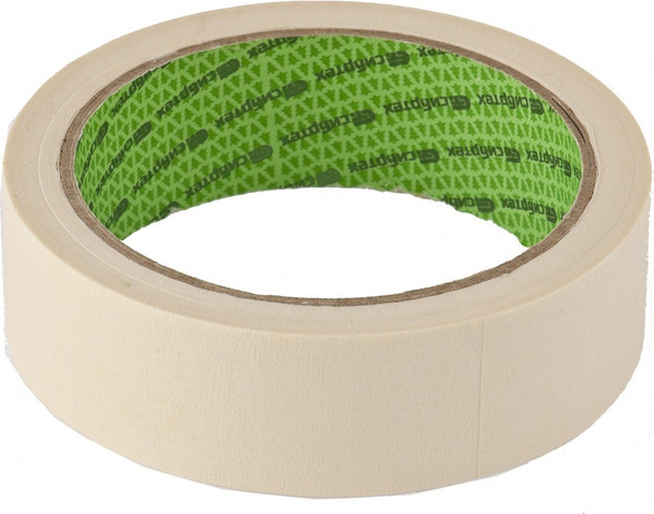 Изображение товара Лента малярная СибрТех 28мм / 88830 (25м)