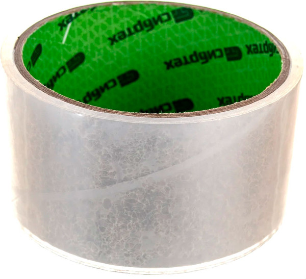 Изображение товара Скотч двухсторонний СибрТех 48мм / 88845 (25м, прозрачный)