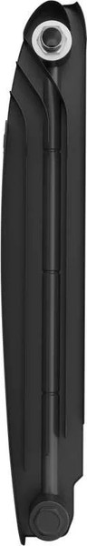 Изображение товара Радиатор биметаллический Royal Thermo BiLiner B 500 Черный (10 секций)