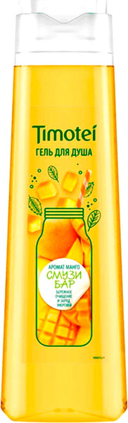 Изображение товара Гель для душа Timotei Манго (400мл)