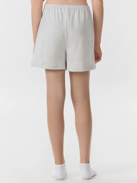 Изображение товара Шорты пижамные детские Mark Formelle 537002 (р.122-60, серый меланж)