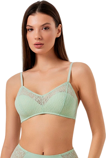 Изображение товара Бюстгальтер Mark Formelle 512530 (р.80A, мятный)