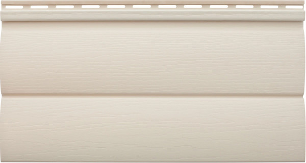 Изображение товара Сайдинг Альта-профиль Виниловый BH-03 (3.1x0.226м, бежевый)