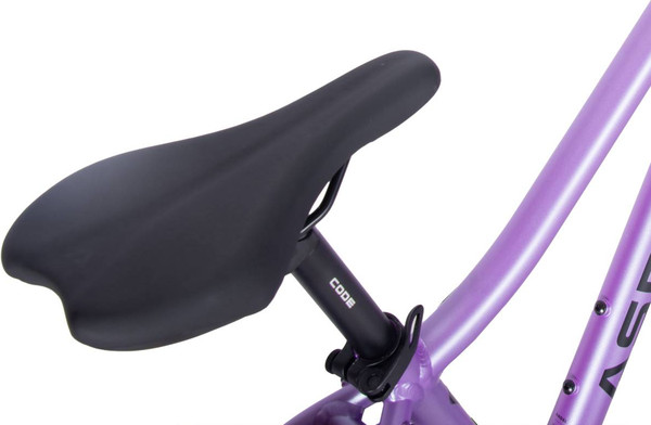 Изображение товара Велосипед Aspect Angel 2025 (24, фиолетовый, разобранный, в коробке)