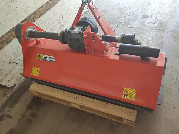 Изображение товара Косилка-мульчер Rossel EF115