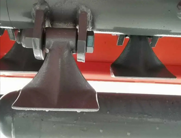 Изображение товара Косилка-мульчер Rossel EF165