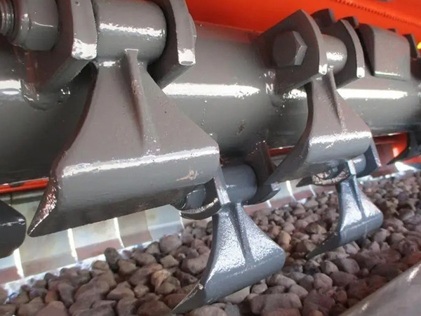 Изображение товара Косилка-мульчер Rossel EFH125