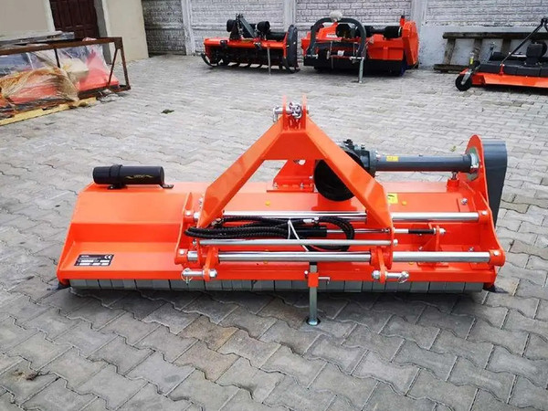 Изображение товара Косилка-мульчер Rossel EFH155