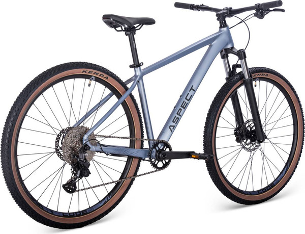 Изображение товара Велосипед Aspect Cobalt Expert 29 2025 (L 20, серый)