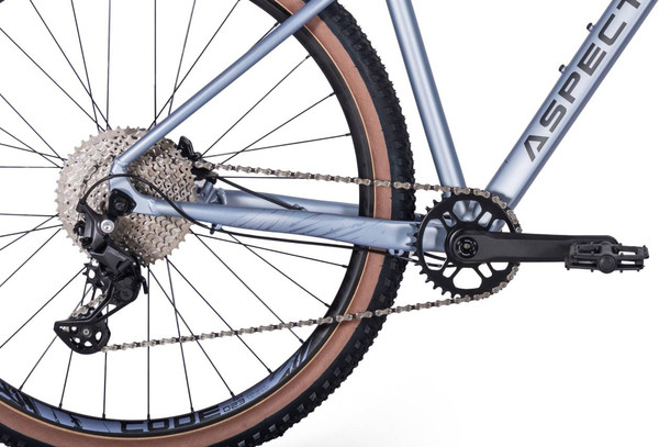 Изображение товара Велосипед Aspect Cobalt Expert 29 2025 (L 20, серый)