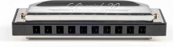 Изображение товара Губная гармошка Hohner M560086P