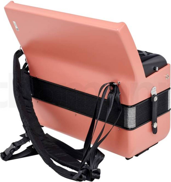 Изображение товара Аккордеон Hohner Bravo My Color III 72 Sunrise