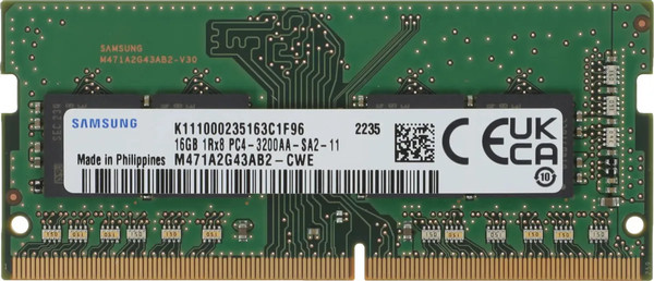 Изображение товара Оперативная память DDR4 Samsung M471A2G43AB2-CWE
