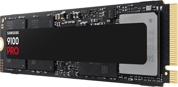 Изображение товара SSD диск Samsung 9100 Pro 1TB (MZ-VAP1T0BW)