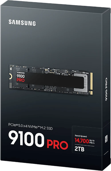 Изображение товара SSD диск Samsung 9100 Pro 2TB (MZ-VAP2T0BW)