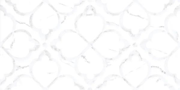 Изображение товара Плитка Cersanit Carina 17307 (298x598, цветы белый)