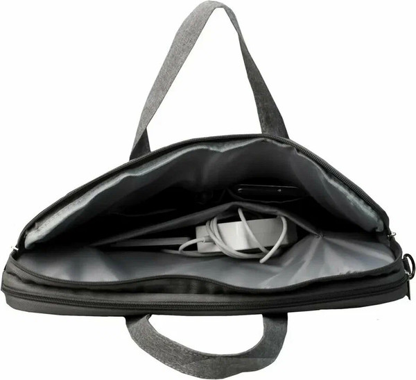 Изображение товара Сумка для ноутбука Continent CC-108 BK (черный)