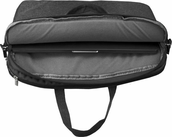 Изображение товара Сумка для ноутбука Continent CC-108 BK (черный)