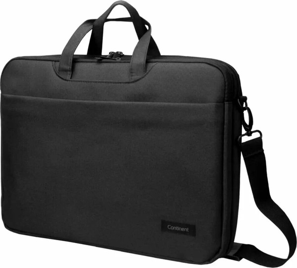 Изображение товара Сумка для ноутбука Continent CC-108 BK (черный)