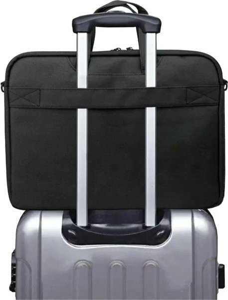 Изображение товара Сумка для ноутбука Continent CC-108 BK (черный)