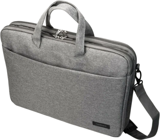 Изображение товара Сумка для ноутбука Continent CC-108 GR (серый)