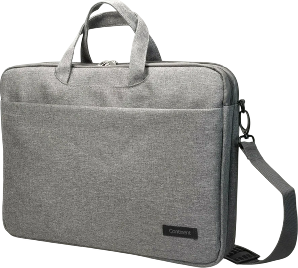 Изображение товара Сумка для ноутбука Continent CC-108 GR (серый)