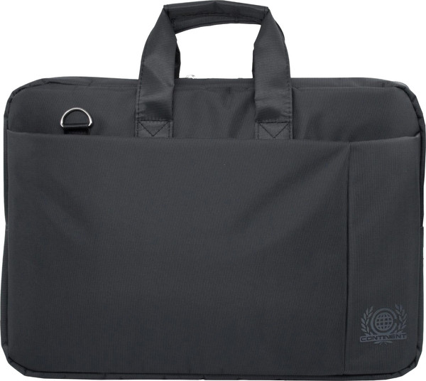 Изображение товара Сумка для ноутбука Continent CC-217 BK (черный)