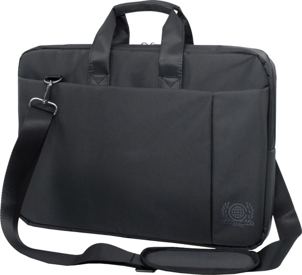 Изображение товара Сумка для ноутбука Continent CC-217 BK (черный)