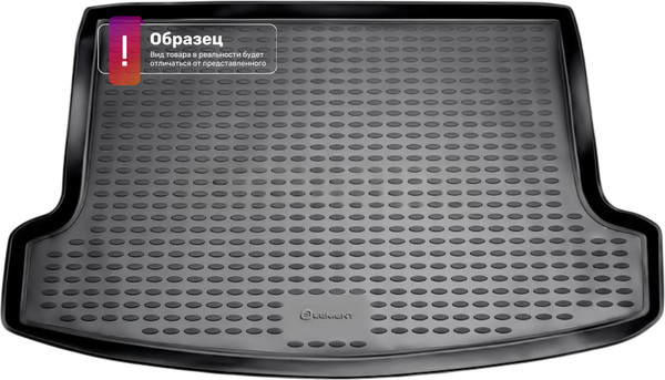 Изображение товара Коврик для багажника ELEMENT ELEMENTAN0983B13 для BYD Yuan UP 2024-н.в.