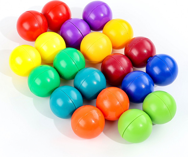 Изображение товара Развивающая игрушка Sima-Land Шарики / 10766674