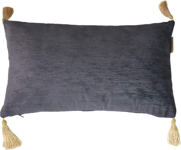 Изображение товара Наволочка декоративная Sofi de Marko Эстер 30x50 / Нав-Э3-30х50 (серый)