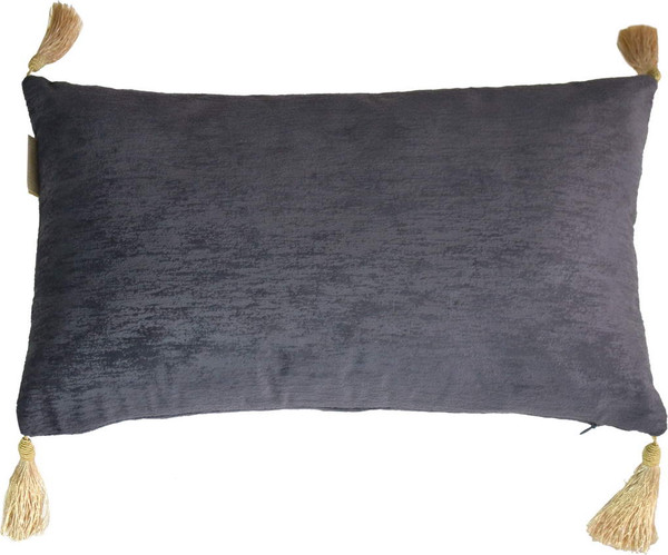 Изображение товара Наволочка декоративная Sofi de Marko Эстер 30x50 / Нав-Э3-30х50 (серый)