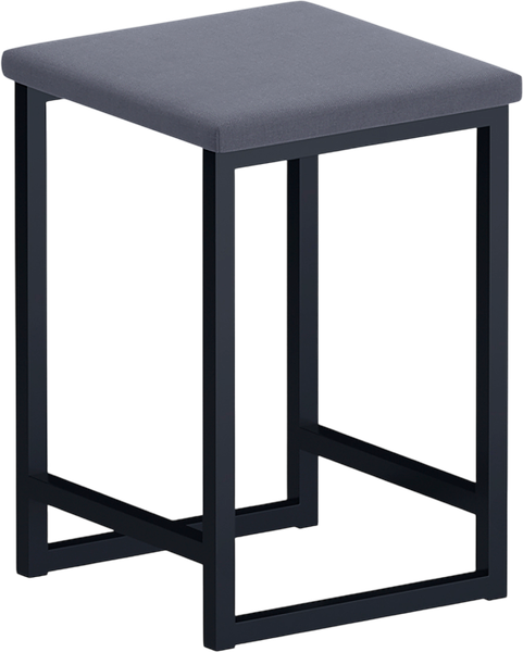 Изображение товара Табурет Макс Стайл Тб-350 (темно-серый)