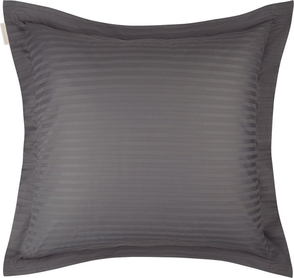 Изображение товара Наволочка Sofi de Marko Моне 70x70 / Нав-СС-М-70х70ан (антрацит)