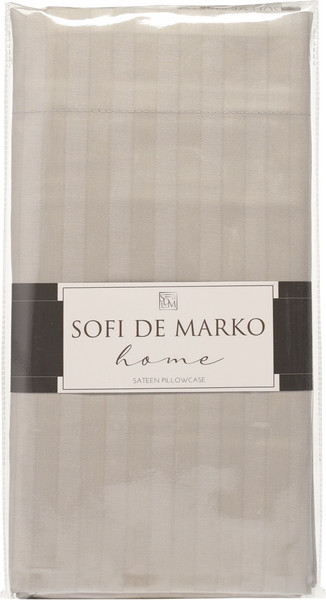 Изображение товара Наволочка Sofi de Marko Моне 70x70 / Нав-СС-М-70х70беж (бежевый)