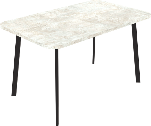 Изображение товара Обеденный стол Макс Стайл СтО1150-700 (бетон)