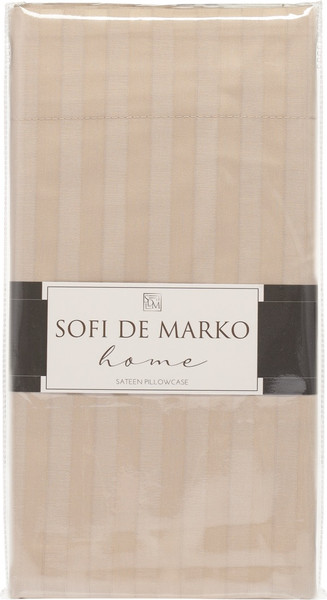 Изображение товара Наволочка Sofi de Marko Моне 70x70 / Нав-СС-М-70х70кар (карамель)