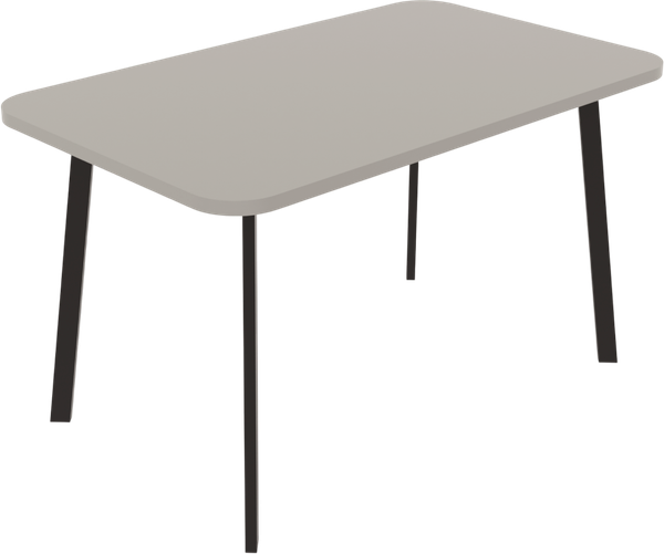 Изображение товара Обеденный стол Макс Стайл СтО1150-700 (серый)