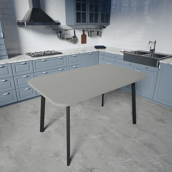 Изображение товара Обеденный стол Макс Стайл СтО1150-700 (серый)