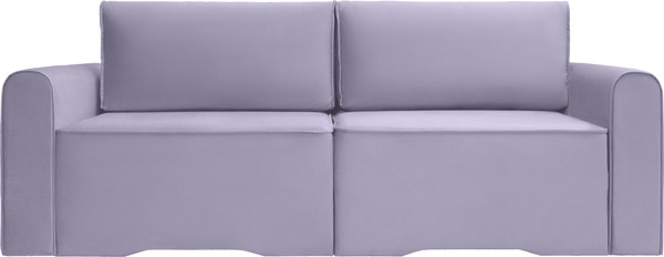 Изображение товара Диван KRONES Олимп 2 (велюр лиловый)