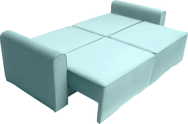 Изображение товара Диван KRONES Олимп 2 (велюр эвкалипт)